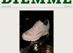 diemmefootwear.com