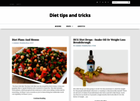 Diet-tips-tricks.blogspot.com