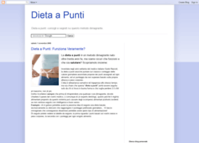 dieta-a-punti.blogspot.com