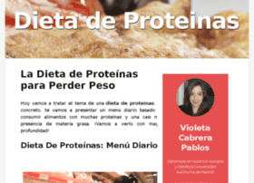 dietadeproteinas.org