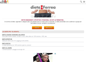 dietaferrea.com