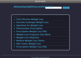 dietandweightlosscenters.com