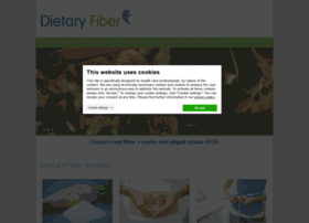 Dietaryfiber.com