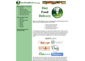 dietfooddelivery.org