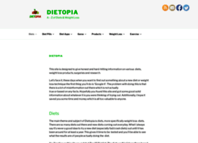 dietopia.net