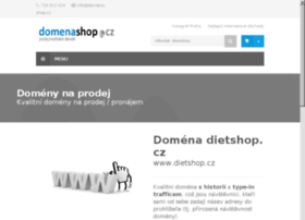 dietshop.cz