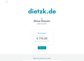 Dietzk.de
