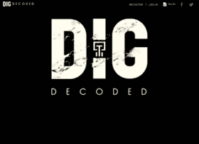 Digdecoded.usanetwork.com