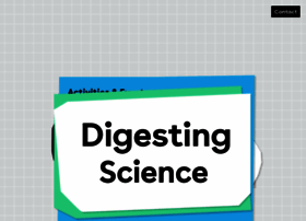 Digestingscience.co.uk