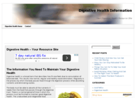 digestivehealthinformation.com