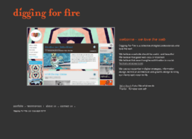 diggingforfire.com