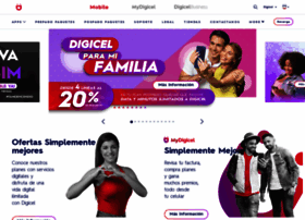 digicelpanama.com