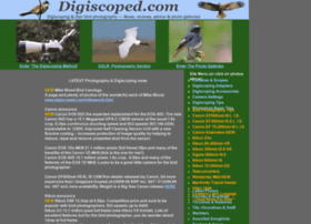 Digiscopingukbirds.homestead.com