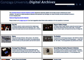 Digital.gonzaga.edu