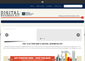 Digital.masterelectricians.com.au