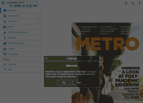 Digital.metro-magazine.com