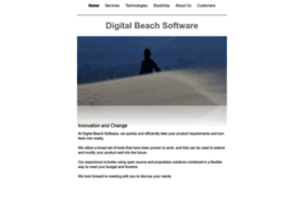 Digitalbeachsoftware.com