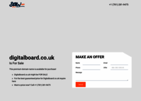 digitalboard.co.uk