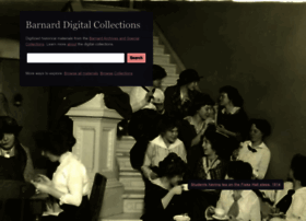Digitalcollections.barnard.edu