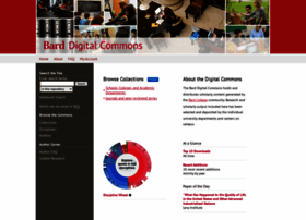 Digitalcommons.bard.edu
