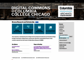 Digitalcommons.colum.edu