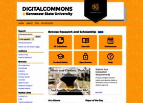 Digitalcommons.kennesaw.edu
