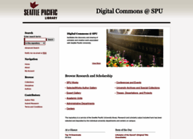 Digitalcommons.spu.edu