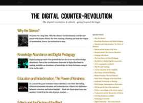 Digitalcounterrevolution.co.uk