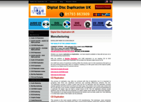 Digitaldiscduplication.co.uk