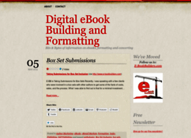 digitalebookformatting.wordpress.com