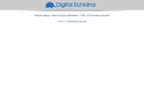 Digitalechidna.info