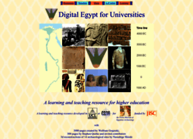 digitalegypt.ucl.ac.uk