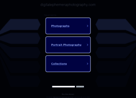 Digitalephemeraphotography.com