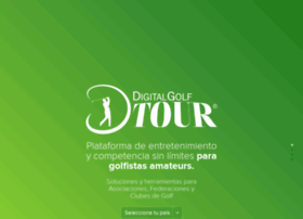 digitalgolftour.com