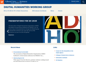 Digitalhumanities.group.ufl.edu