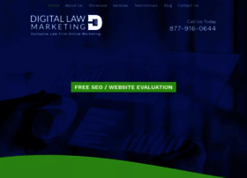 Digitallawmarketing.com