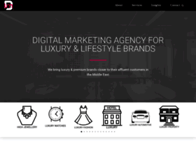 digitalluxurymarketing.com