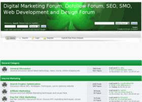 Digitalmarketingforum.createaforum.com