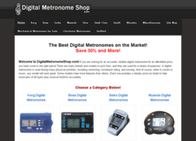 digitalmetronomeshop.com