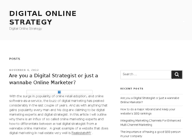digitalonlinestrategy.com