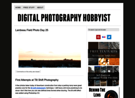 Digitalphotographyhobbyist.com