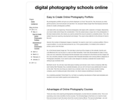 Digitalphotographyschoolsonline.blogspot.com