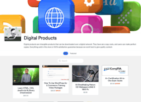 Digitalproducts.selz.com