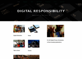 Digitalresponsibility.org