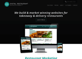 Digitalrestaurant.co.uk