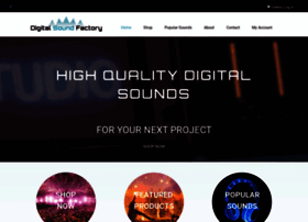 Digitalsoundfactory.com