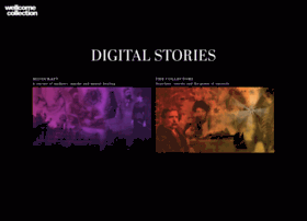 Digitalstories.wellcomecollection.org