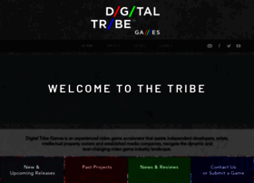 Digitaltribegames.com