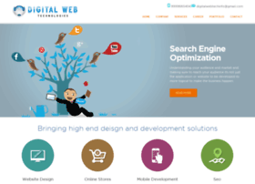 Digitalwebtechnologies.com