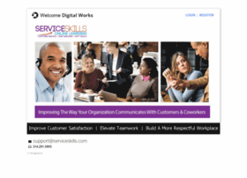 Digitalworks.serviceskills.com